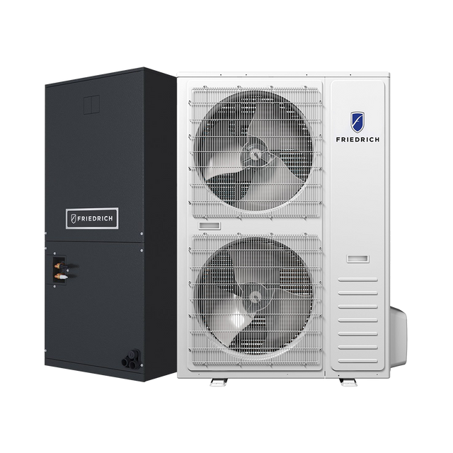 Friedrich Breeze 60K BTU Central Split System - Main