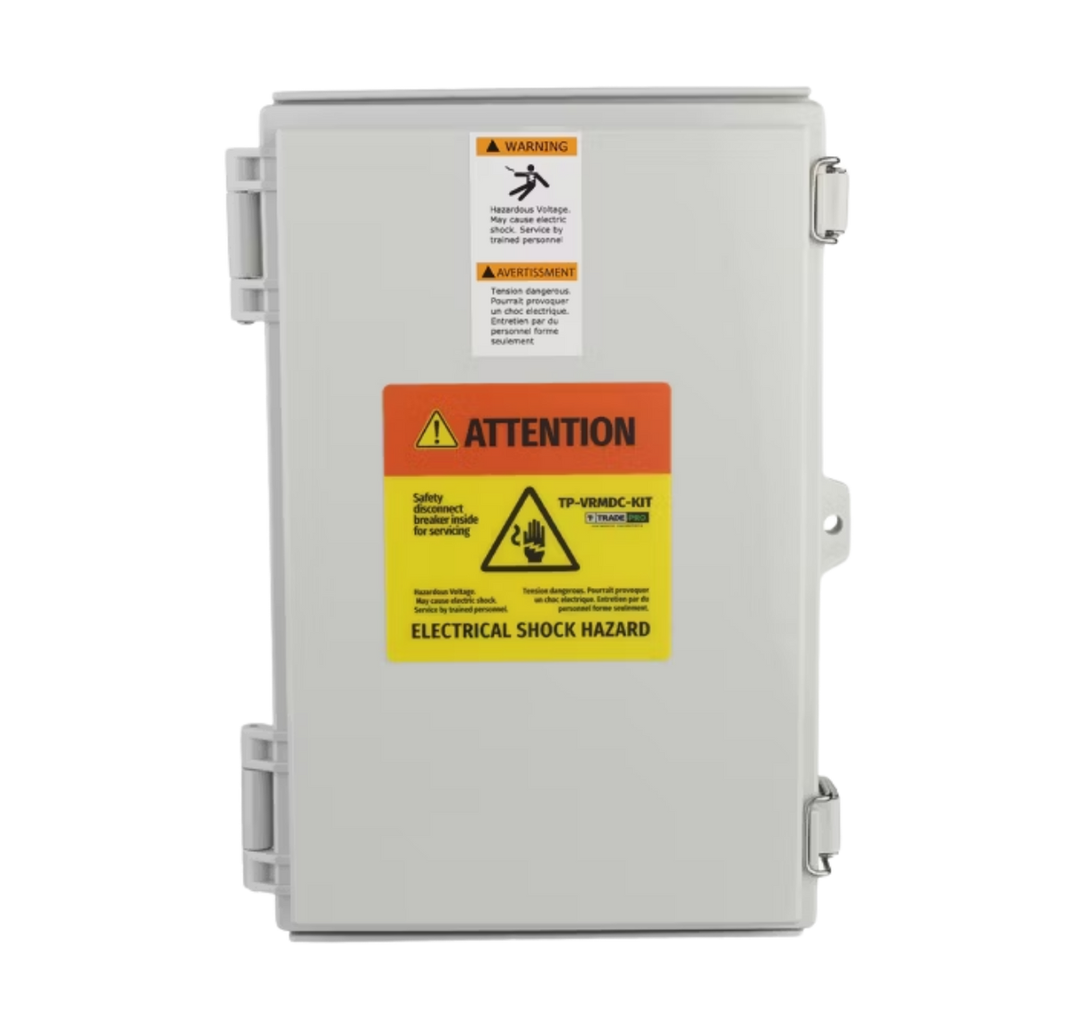 Friedrich Breeze Central Ducted Heat Pump - Surge Protector