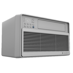 Friedrich Chill Premier Inverter 8,000 BTU Smart Window Air Conditioner - Left View