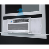 Friedrich Chill Premier Inverter 8,000 BTU Smart Window Air Conditioner