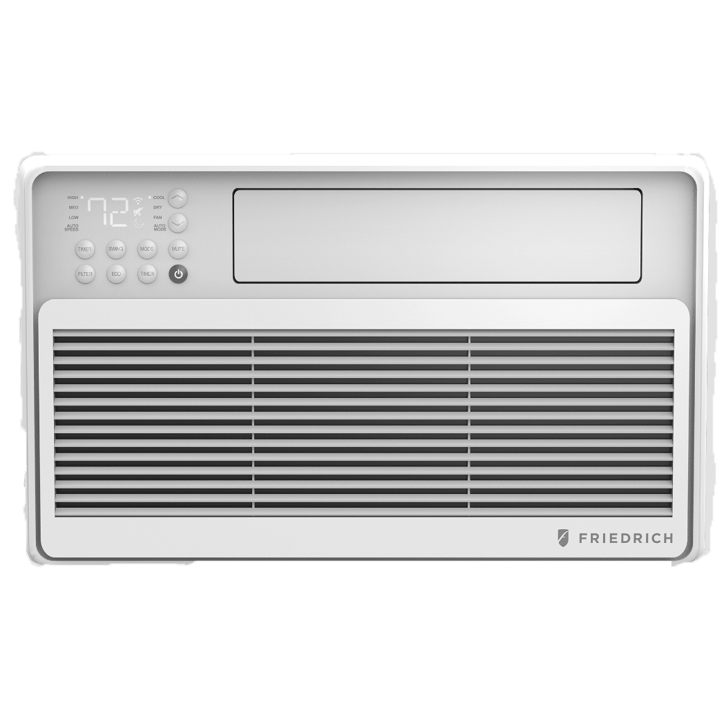 Friedrich Chill Premier 10,000 BTU Smart Window Air Conditioner - Front