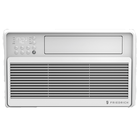 Friedrich Chill Premier 10,000 BTU Smart Window Air Conditioner - Front