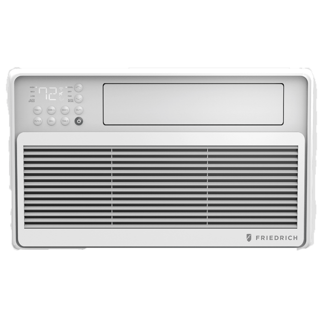 Friedrich Chill Premier 10,000 BTU Smart Window Air Conditioner - Front
