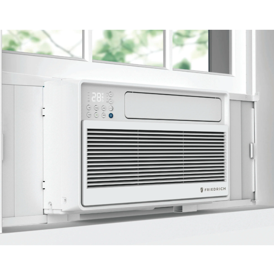 Friedrich Chill Premier 8,000 BTU Smart Window Air Conditioner - In Window