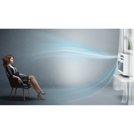 Friedrich Chill Premier 10,000 BTU Smart Window Air Conditioner