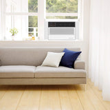 Friedrich Chill Premier 24,000 BTU Window AC w/ Electric Heat - in Living Room