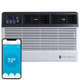 Friedrich Chill Premier Smart Room Window Air Conditioner - w/ App