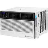 Friedrich Chill Premier 18,000 BTU Window AC w/ Slide Out Chassis - Left Angle