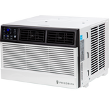 Friedrich Chill Premier 12,000 BTU Window AC w/ Slide Out Chassis - Left Angle