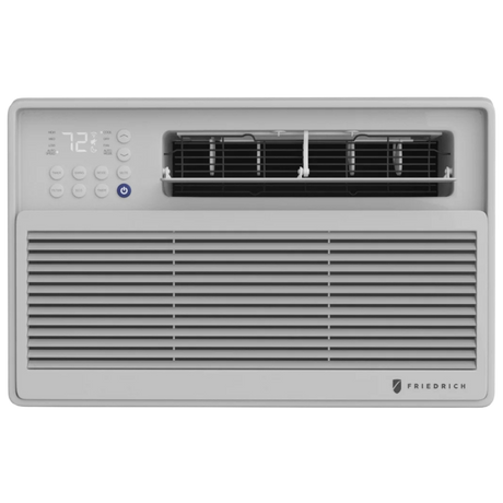 Friedrich Chill Premier Window Air Conditioner - Open Louvers