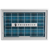 Friedrich Chill Premier Window Air Conditioner - Back