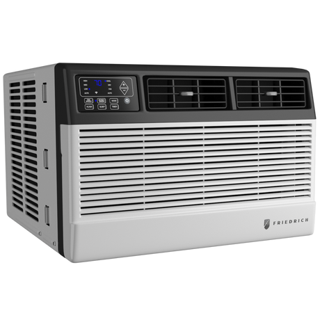 Friedrich Chill Premier Window Air Conditioner w/ Electric Heat - Angle 1