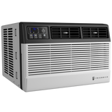 Friedrich Chill Premier Window Air Conditioner w/ Electric Heat - Angle 1