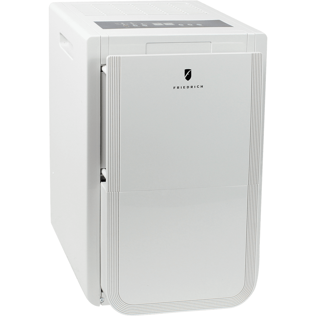 Friedrich 35 Pint Energy Star Dehumidifier - angle