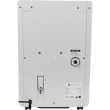 Friedrich 35 Pint Energy Star Dehumidifier - back