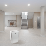 Friedrich 35 Pint Energy Star Dehumidifier - in basement