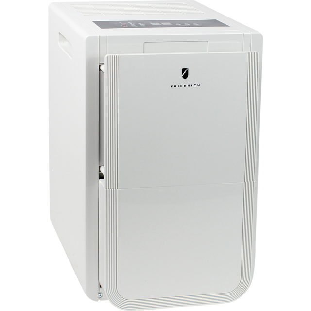 Friedrich 50 Pint Energy Star Dehumidifier - angle