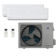 Friedrich Floating Air 18000 BTU Dual Zone Mini Split - Main