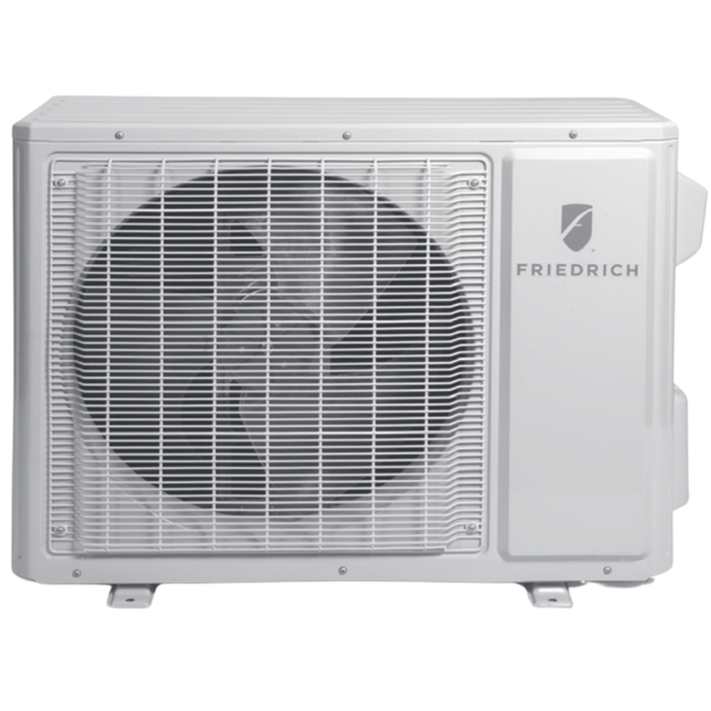 Friedrich Floating Air 22000 BTU Mini-Split Heat Pump Condenser (MRM24Y3J) - Outdoor Unit