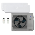 Friedrich Floating Air 27000 BTU Pro-X Dual Zone Mini Split - Main