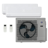 Friedrich Floating Air 27000 BTU Pro-X Dual Zone Mini Split - Main