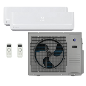 Friedrich Floating Air 27000 BTU Pro-X Dual Zone Mini Split - Main