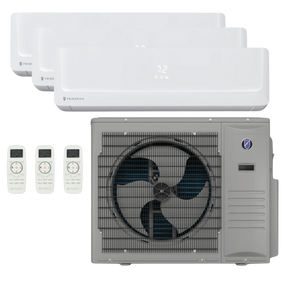 Friedrich Floating Air 27000 BTU Tri-Zone Mini Split - Main