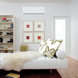 Friedrich Floating Air Mini Split Heat Pump - Lifestyle 1