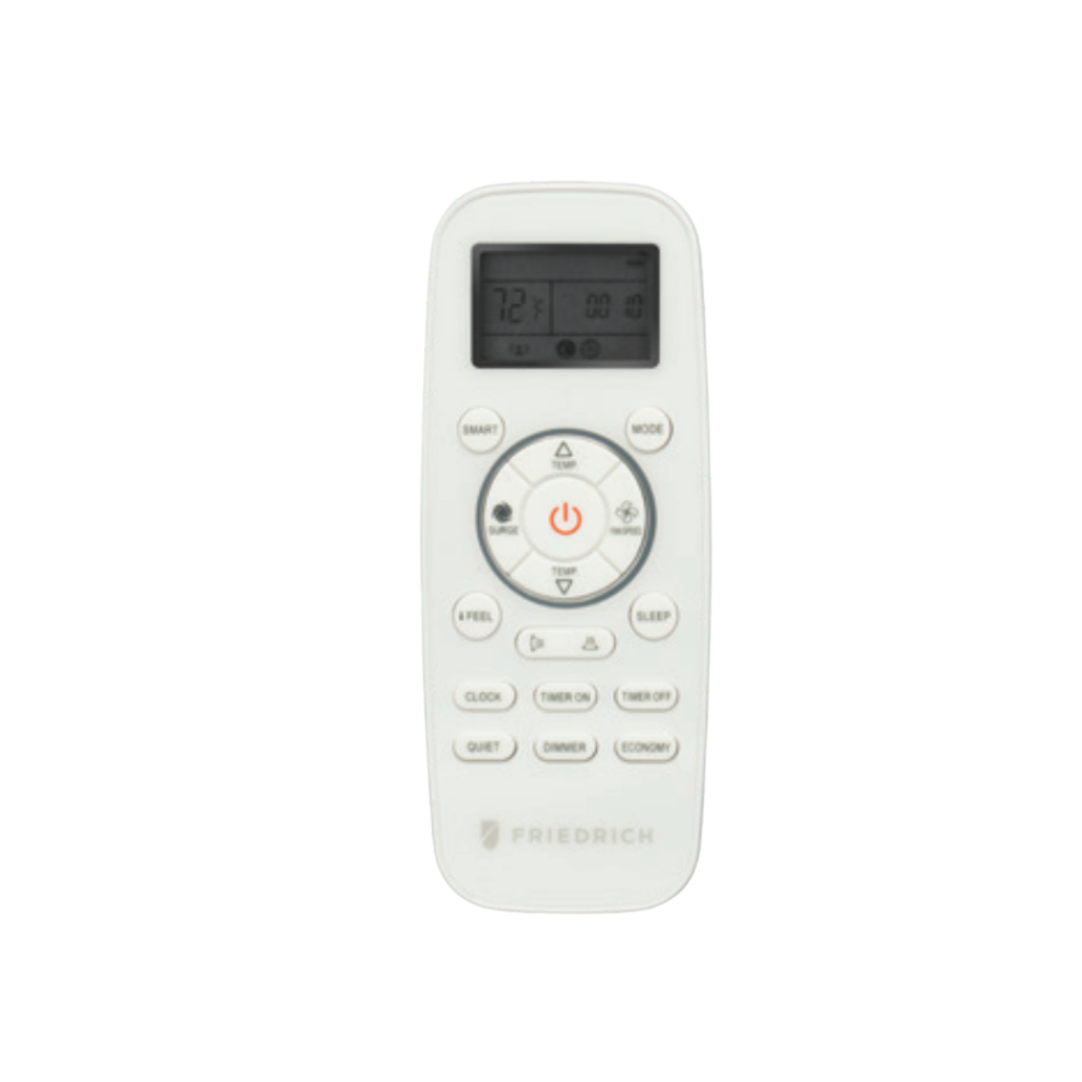 Friedrich Floating Air Pro-X Mini Split - Remote Control