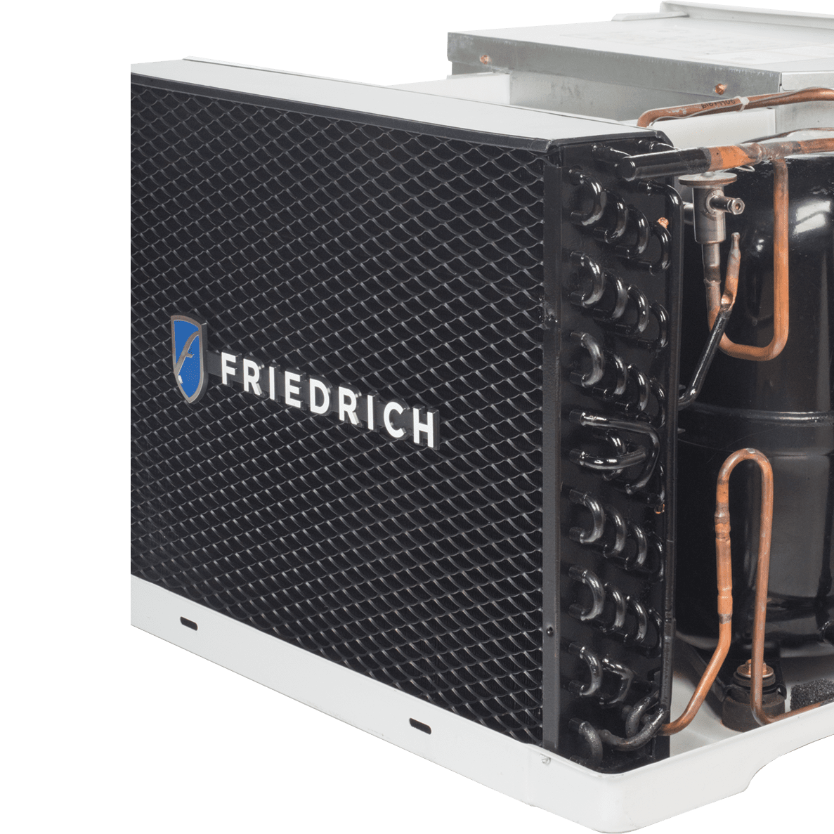 Friedrich SH20M50B Hazardgard 20,000 BTU Window Air Conditioner - Front Coils