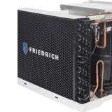 Friedrich SH20M50B Hazardgard 20,000 BTU Window Air Conditioner - Front Coils