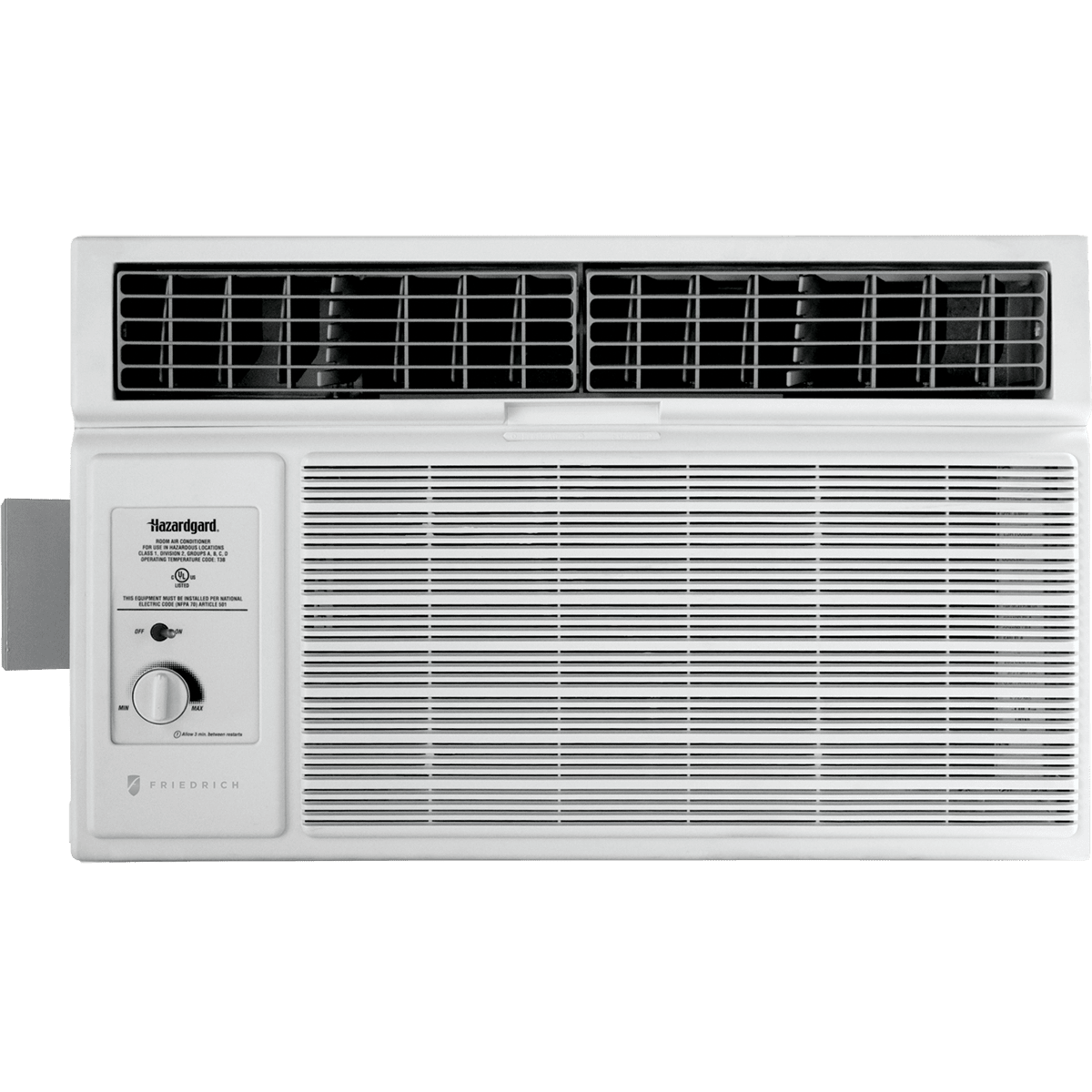 Friedrich SH20M50B Hazardgard 20,000 BTU Window Air Conditioner