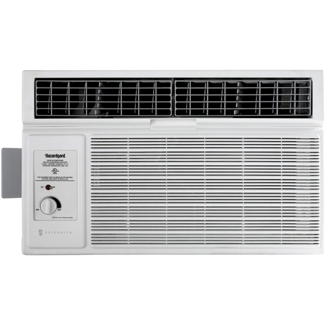 Friedrich Hazardgard Window Air Conditioner - Main