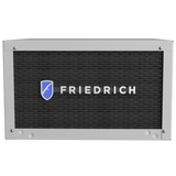 Friedrich Kuhl 16,000 BTU Window and Wall Air Conditioner - Back