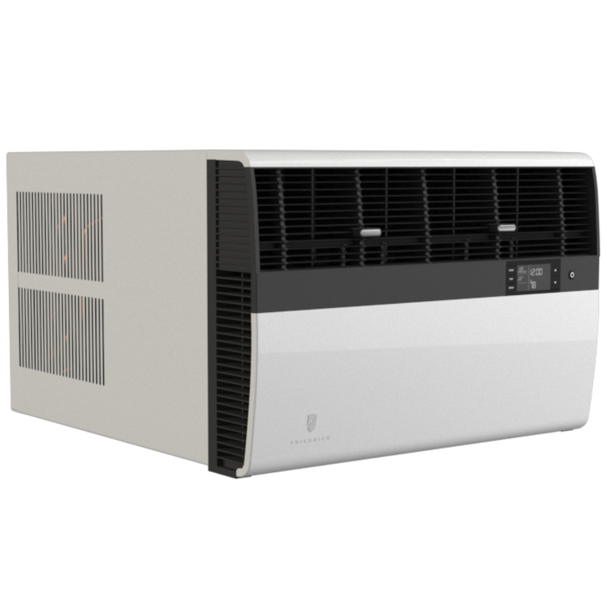 Friedrich Kuhl 35,000 BTU Window Air Conditioner with Heat - Angle 1