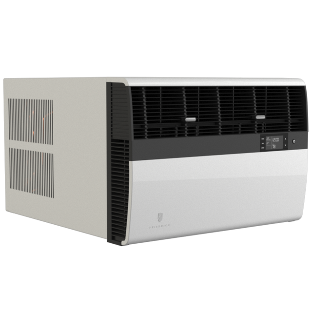 Friedrich Kuhl 35,000 BTU Window Air Conditioner with Heat - Angle 1