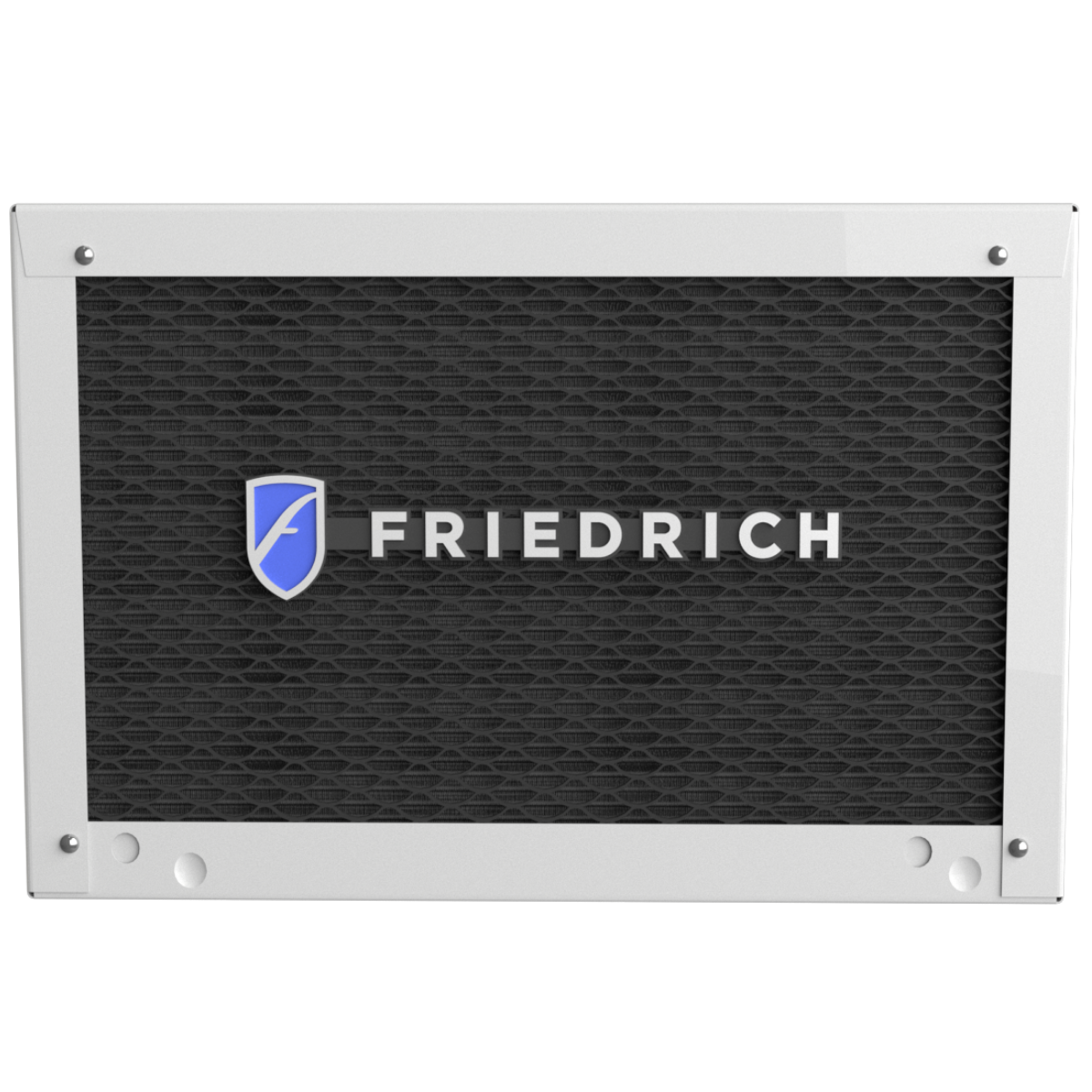 Friedrich Kuhl 35,000 BTU Window Air Conditioner with Heat - Back