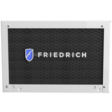 Friedrich Kuhl 35,000 BTU Window Air Conditioner with Heat - Back