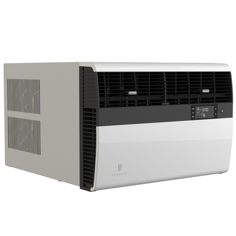 Friedrich Kuhl 18,000 BTU Window Air Conditioner with Heat Pump - Angle 1