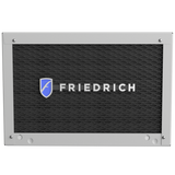Friedrich Kuhl 18,000 BTU Window Air Conditioner with Heat Pump - Back