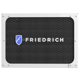 Friedrich Kuhl 8,000 BTU  Window & Wall Air Conditioner - Back
