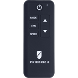 Friedrich Kuhl 15,500 BTU Window AC w/ Electric Heat - Remote Control