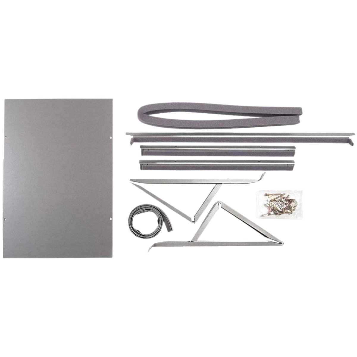 Friedrich Kuhl Window Mounting Kit for Q Chassis Kuhl Heat & Cool Models - Main