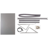 Friedrich Kuhl Window Mounting Kit for Q Chassis Kuhl Heat & Cool Models - Main