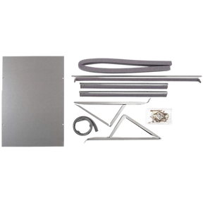 Friedrich Kuhl Window Mounting Kit for Q Chassis Kuhl Heat & Cool Models - Main