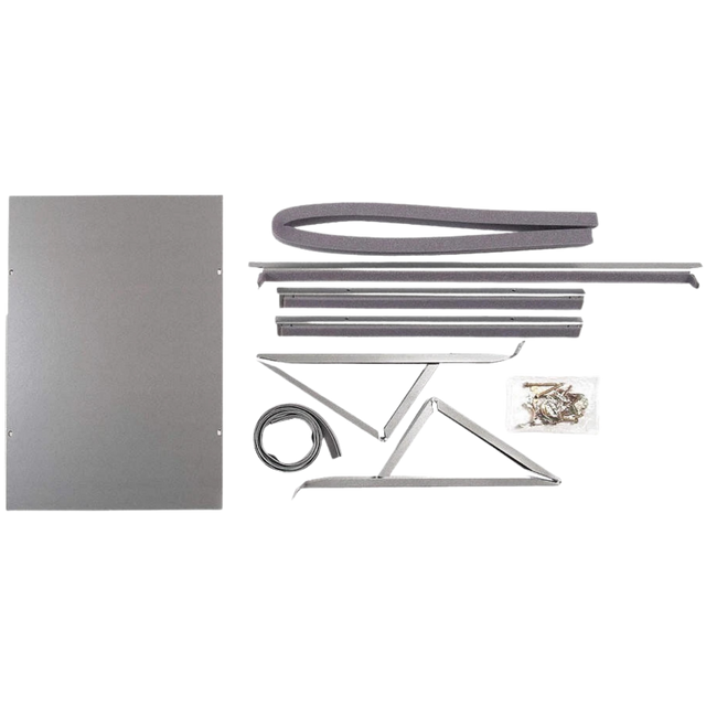 Friedrich Kuhl Window Mounting Kit for Q Chassis Kuhl Heat & Cool Models - Main