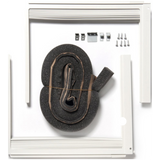 Friedrich Kuhl Window Mounting Kit (KWIKQA)