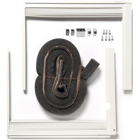 Friedrich Kuhl Window Mounting Kit (KWIKQA)