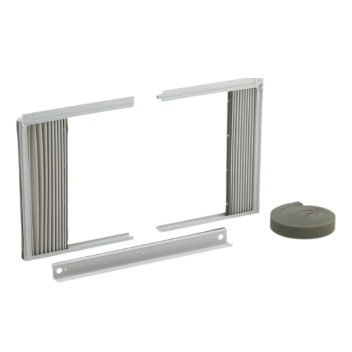 Friedrich Kuhl Window Mounting Kit (KWIKQA) -Main 2