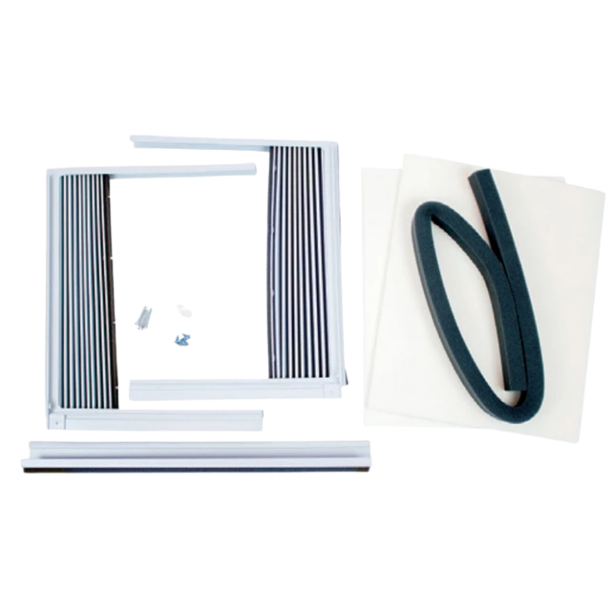 Friedrich Kuhl Window Mounting Kit (KWIKQA)-Main-3
